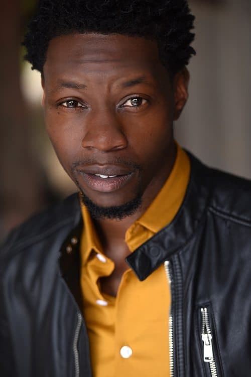 Zdjęcie Patrick Lamont Jr.