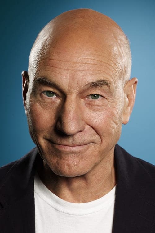 Zdjęcie Patrick Stewart