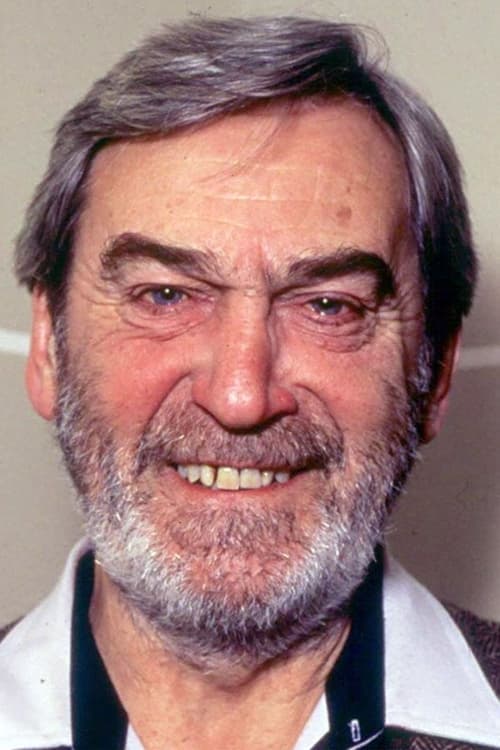 Zdjęcie Patrick Troughton