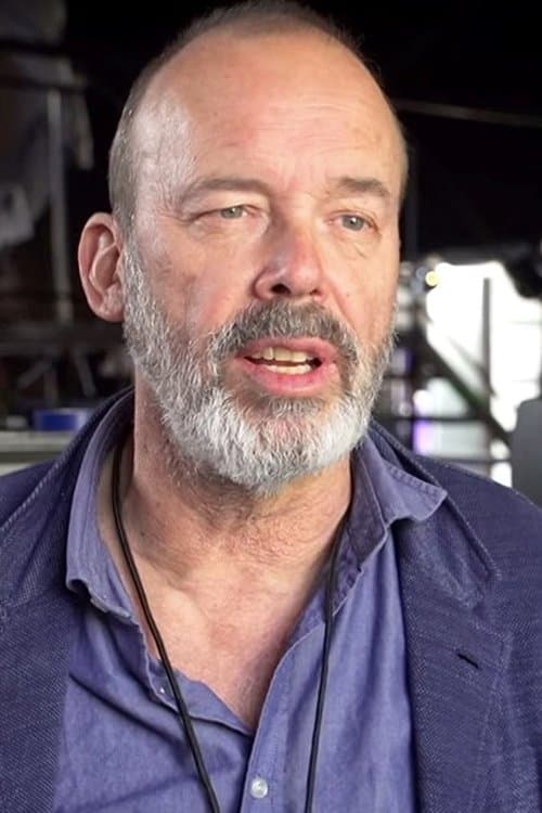 Zdjęcie Patrick Woodroffe