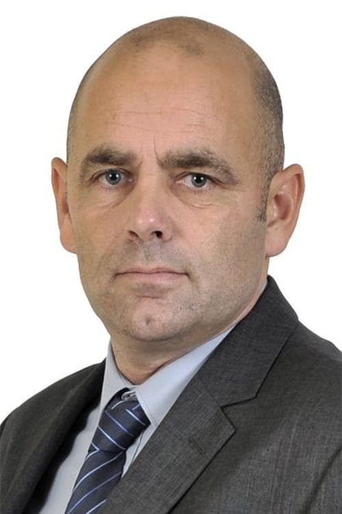 Zdjęcie Paul Blackwell