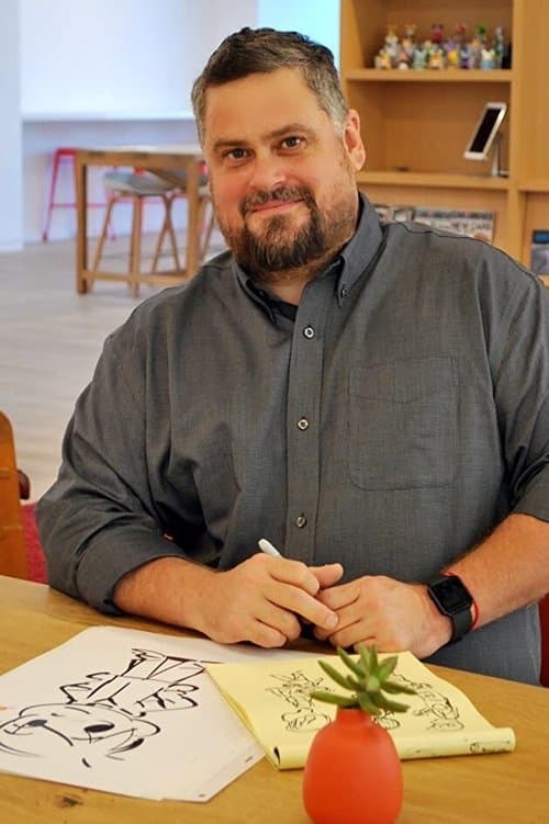 Zdjęcie Paul Briggs