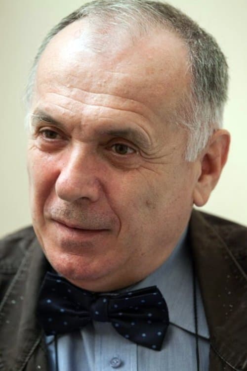 Zdjęcie Paul Chiribuță