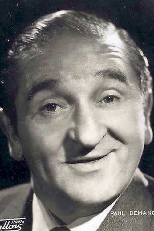 Zdjęcie Paul Demange