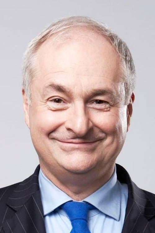 Zdjęcie Paul Gambaccini