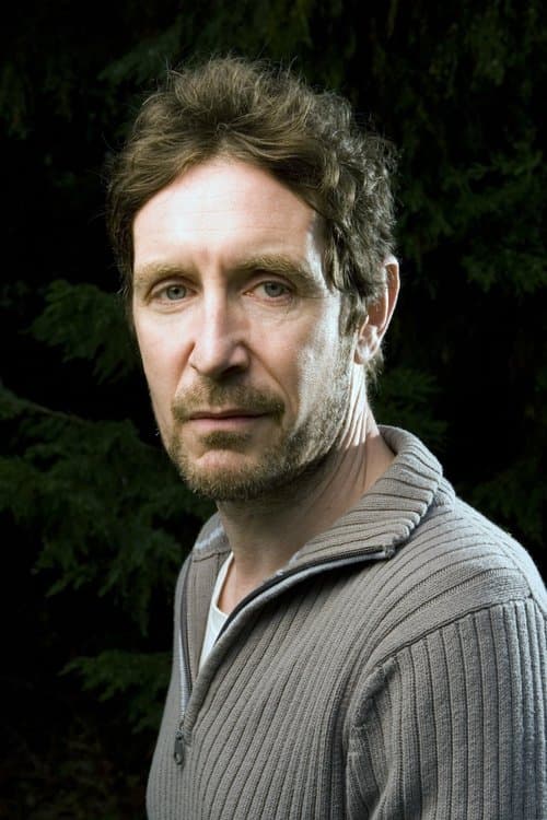 Zdjęcie Paul McGann
