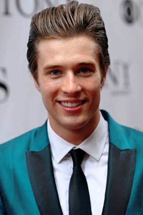 Zdjęcie Paul McGill