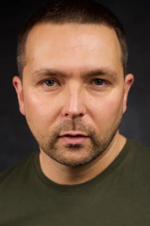 Zdjęcie Paul Preston