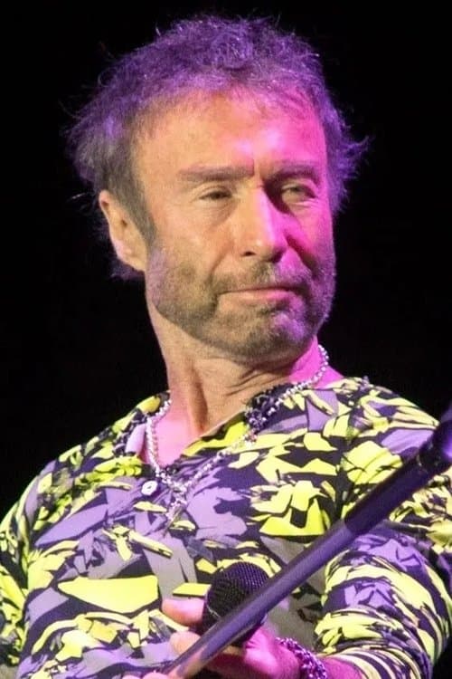 Zdjęcie Paul Rodgers