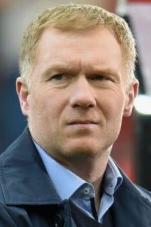 Zdjęcie Paul Scholes