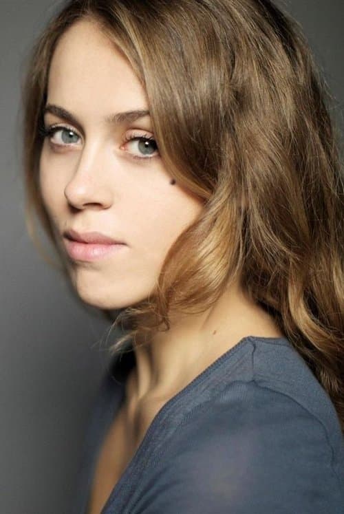 Zdjęcie Pauline Huruguen