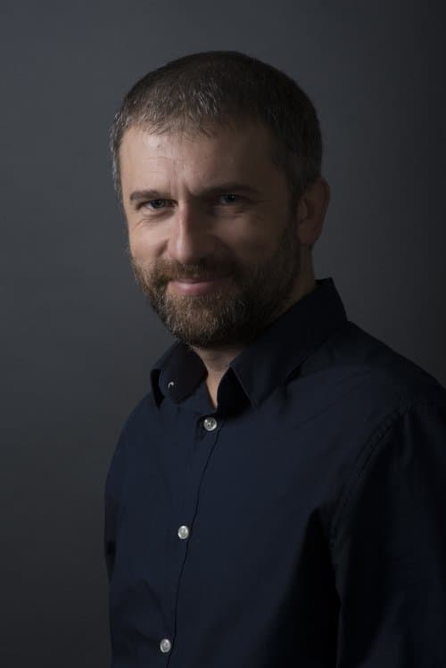 Zdjęcie Penko Gospodinov