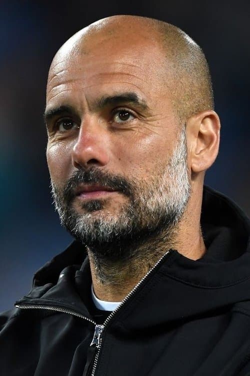 Zdjęcie Pep Guardiola