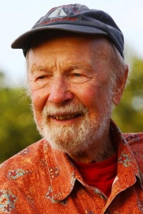Zdjęcie Pete Seeger