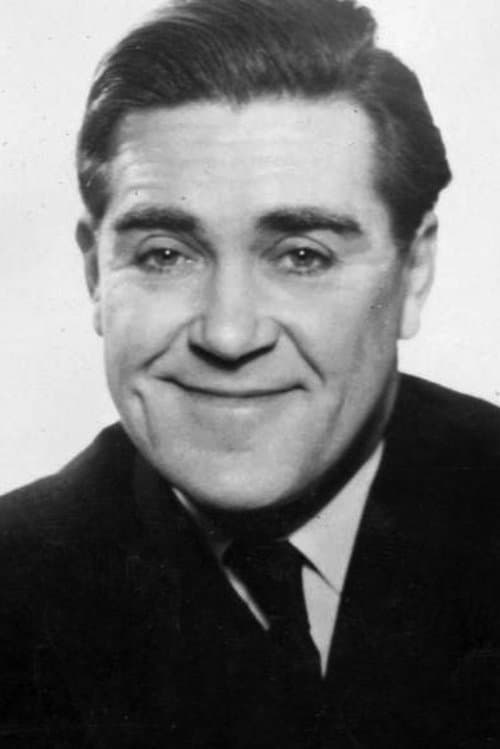 Zdjęcie Peter Butterworth