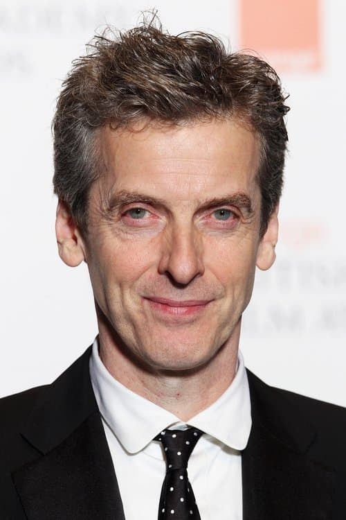 Zdjęcie Peter Capaldi