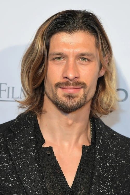 Zdjęcie Peter Lee Thomas