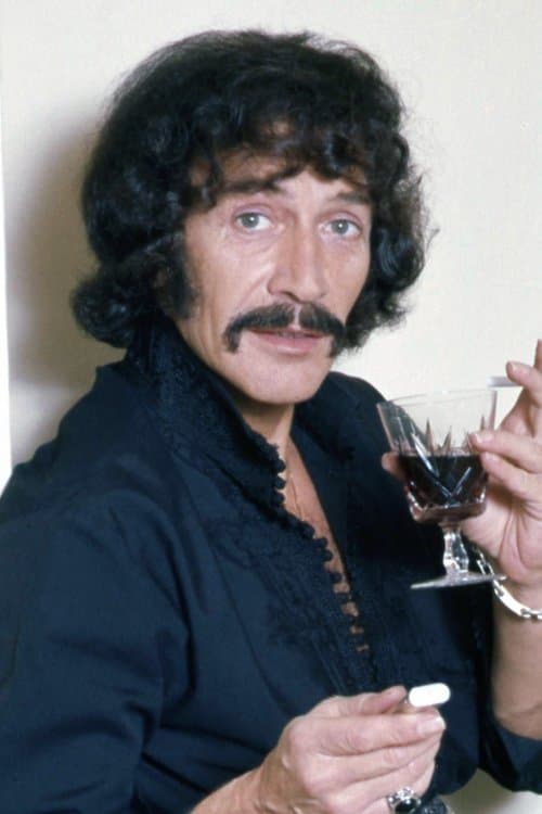 Zdjęcie Peter Wyngarde