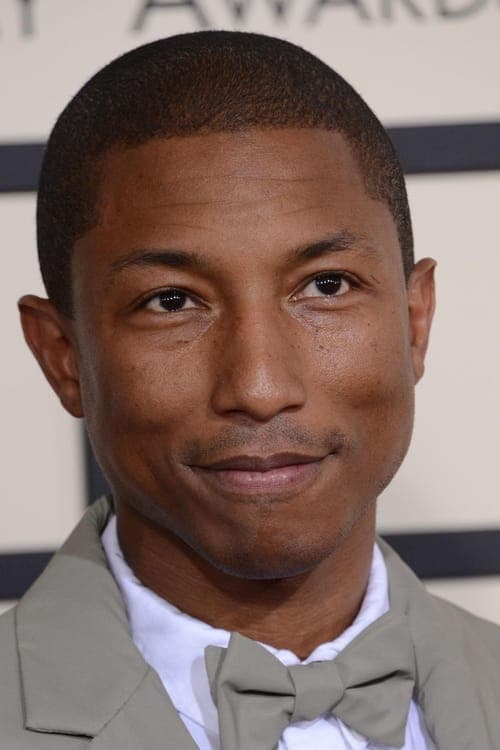 Zdjęcie Pharrell Williams