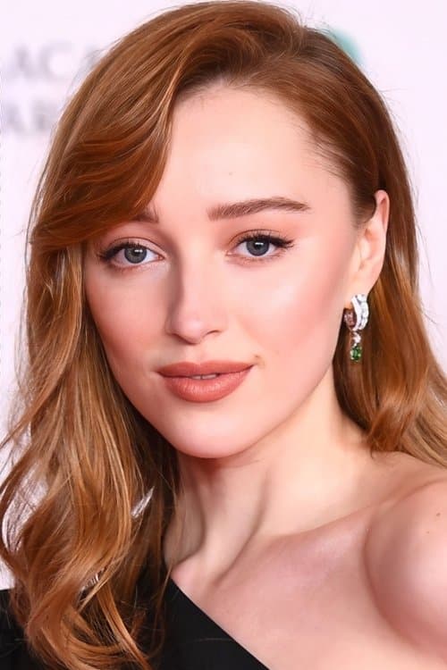 Zdjęcie Phoebe Dynevor