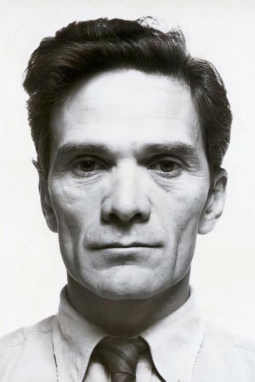 Zdjęcie Pier Paolo Pasolini