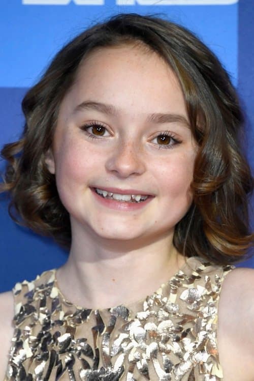 Zdjęcie Pixie Davies