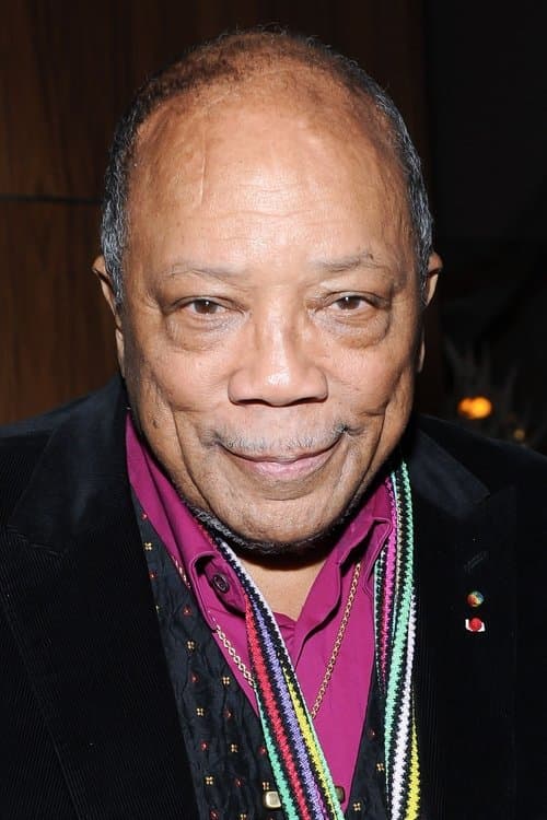 Zdjęcie Quincy Jones