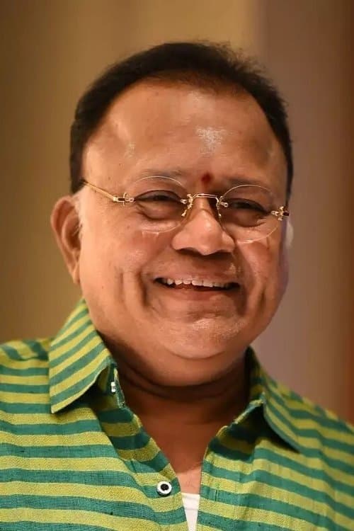 Zdjęcie Radha Ravi