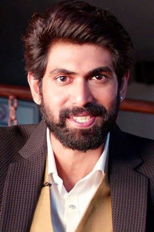 Zdjęcie Rana Daggubati