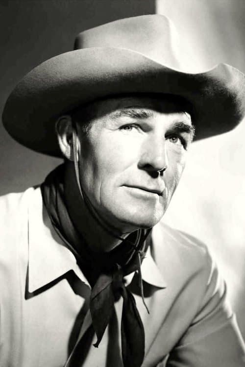 Zdjęcie Randolph Scott