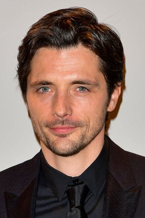 Zdjęcie Raphaël Personnaz