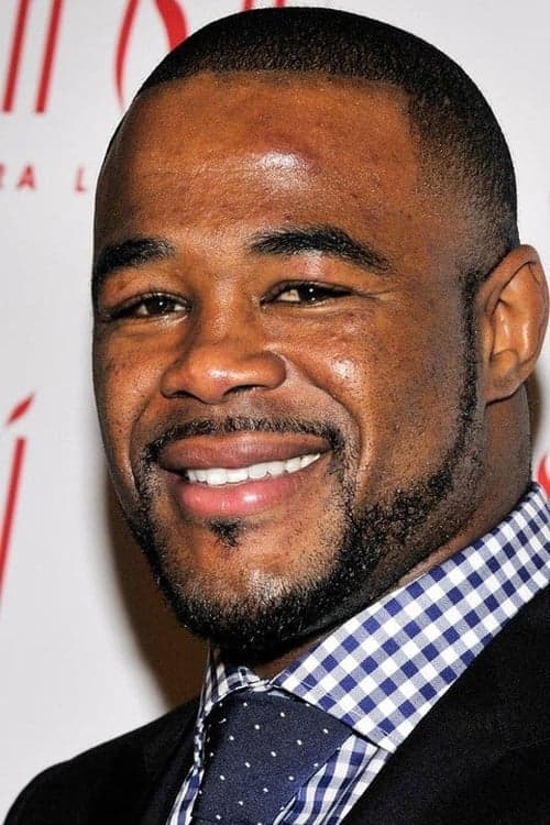 Zdjęcie Rashad Evans