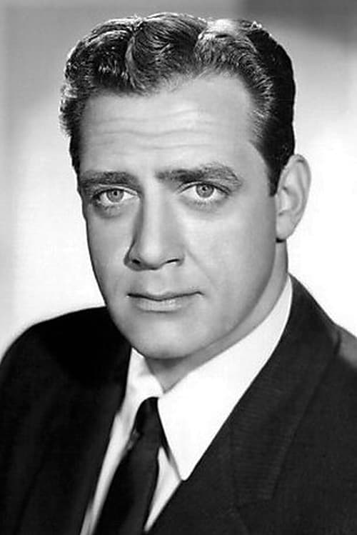 Zdjęcie Raymond Burr
