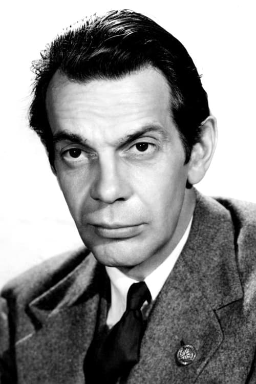 Zdjęcie Raymond Massey