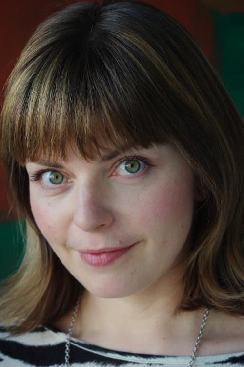 Zdjęcie Rebecca Shoichet