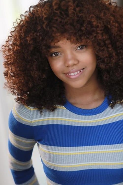 Zdjęcie Regan Aliyah