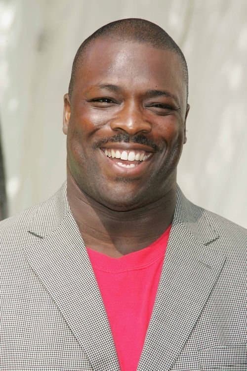 Zdjęcie Reginald Ballard