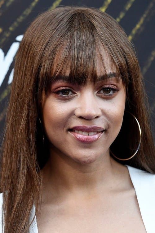 Zdjęcie Reign Edwards