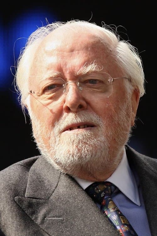 Zdjęcie Richard Attenborough