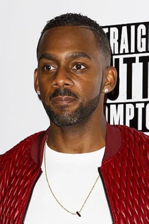 Zdjęcie Richard Blackwood
