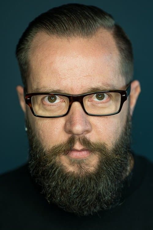 Zdjęcie Richard Ian Cox