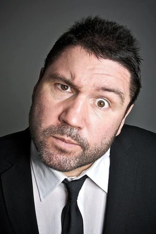 Zdjęcie Ricky Grover