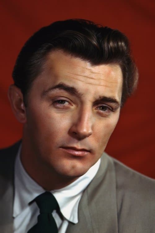 Zdjęcie Robert Mitchum