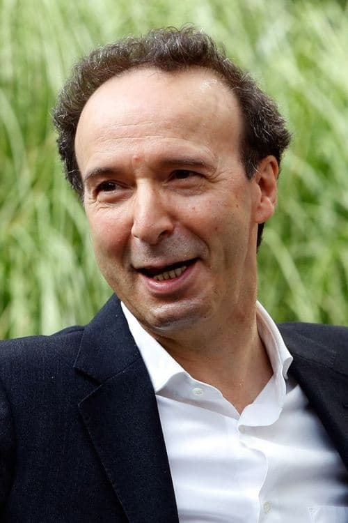 Zdjęcie Roberto Benigni
