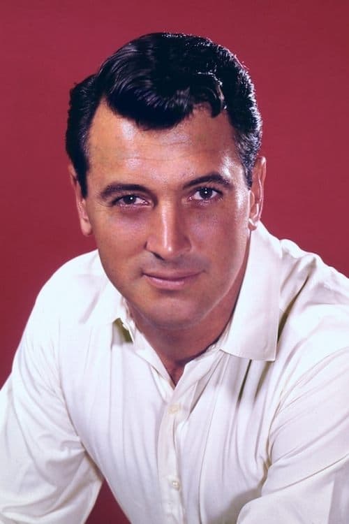 Zdjęcie Rock Hudson
