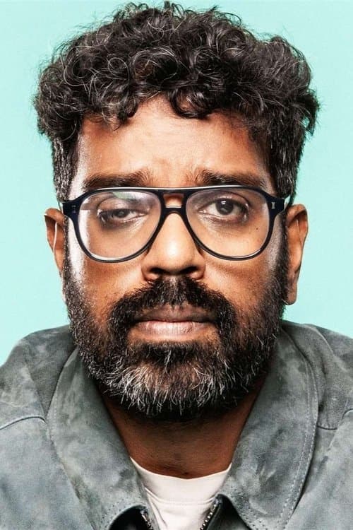 Zdjęcie Romesh Ranganathan