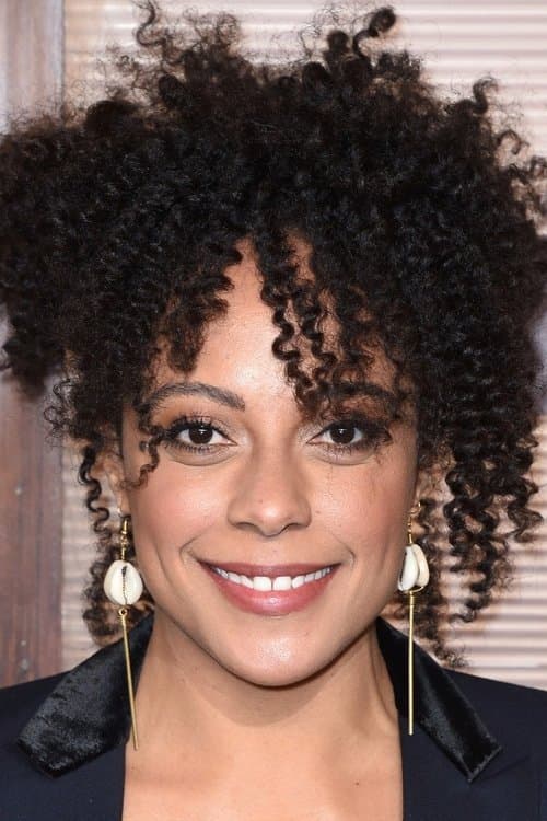 Zdjęcie Rosalind Eleazar