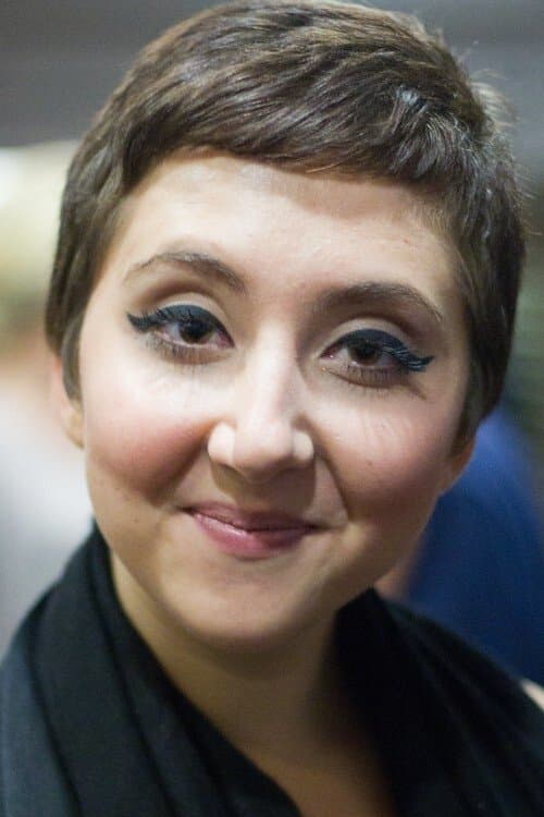 Zdjęcie Rosamund Hanson