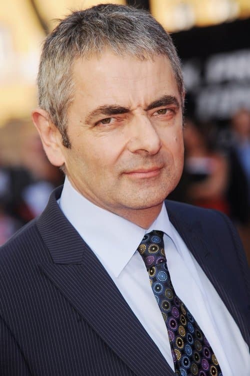 Zdjęcie Rowan Atkinson