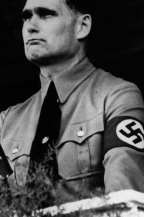 Zdjęcie Rudolf Hess
